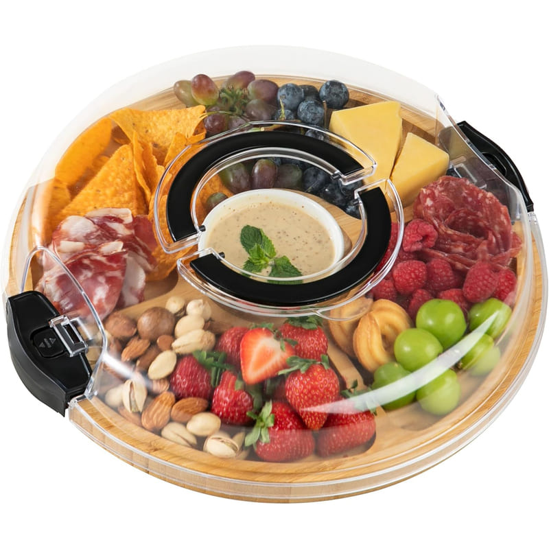 Charcuterie Boards with Lid