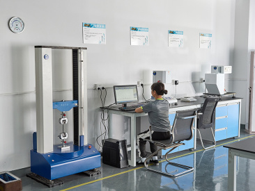 Advanced testing equipment & full inspection procedures ensure consistent, reliable product quality.